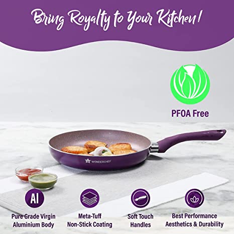 WC ROYAL VELVET FRY PAN 24CM (63152115)