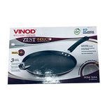 VINOD-Dosa Tawa 3MM Ind. 28CM (IZOT-280)