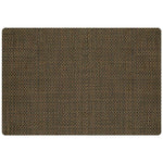 BASKETWEAVE TABLE MAT 30 45 CM 949