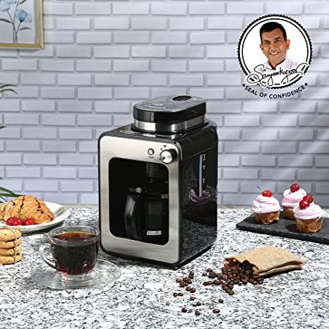 WC REGALIA COFFEE MAKER W.GRIN(63154558)