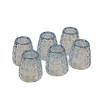 JAYPEE PLUS SWIZZ GLASS 6 PCS SET