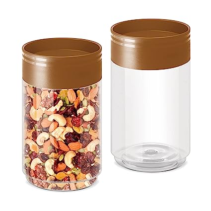 MILTON - STACK JAR 750-2PC SET (PET-236)