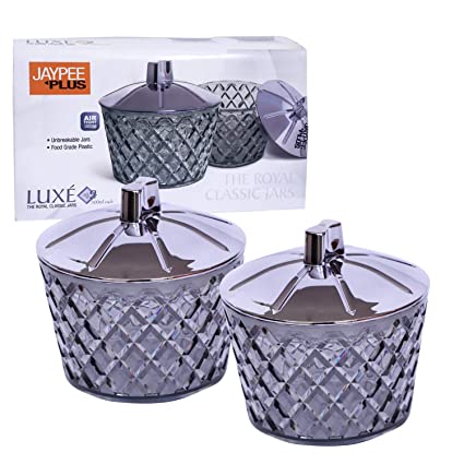 JAYPEE PLUS OLUXE SET OF 2 WITH TRAY