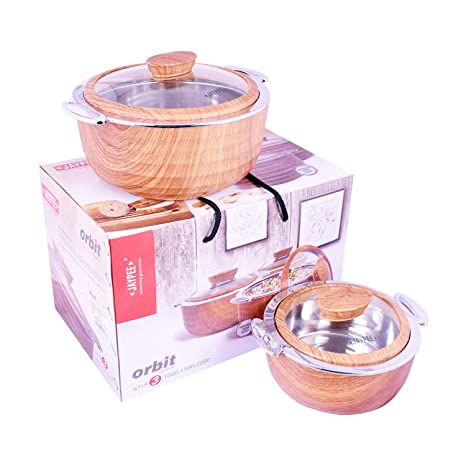 JAYPEE ORBIT SET OF -3 PCS