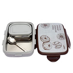 JAYPEE ECOSTEEL SR. LUNCH BOX