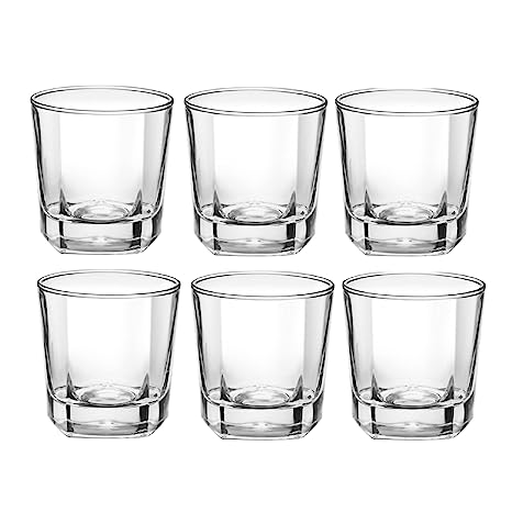 MILTON CR. COOL 205ML-6PCS SET GLS-819