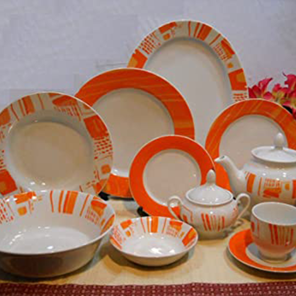 ROYALE DINNER SET 44PC