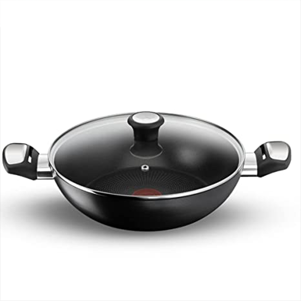 TEFAL- COOK & SAVOUR KADHAI 28CM G151666