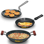 Hawkins-H.A Cookware 3 Pcs Set 2 (ASET2)