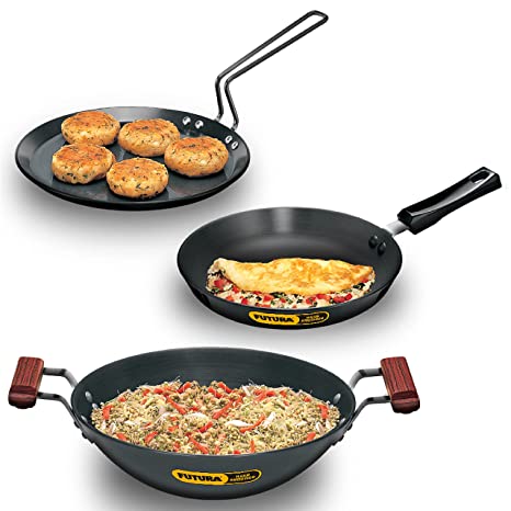 Hawkins-H.A Cookware 3 Pcs Set 2 (ASET2)