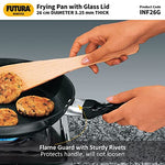 HAWKINS-NS FRYPAN 26CM IND.G LID (INF26G)