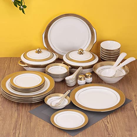 IMPRESSION DINNER SET 40PC (1401 SRS)