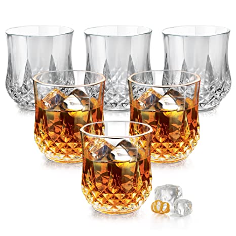 MILTON - CRYSTAL COOL 290ML 6PC SET