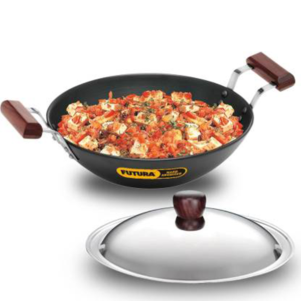 HAWKINS-FRY PAN W/L IND. 26CM (IAF25)