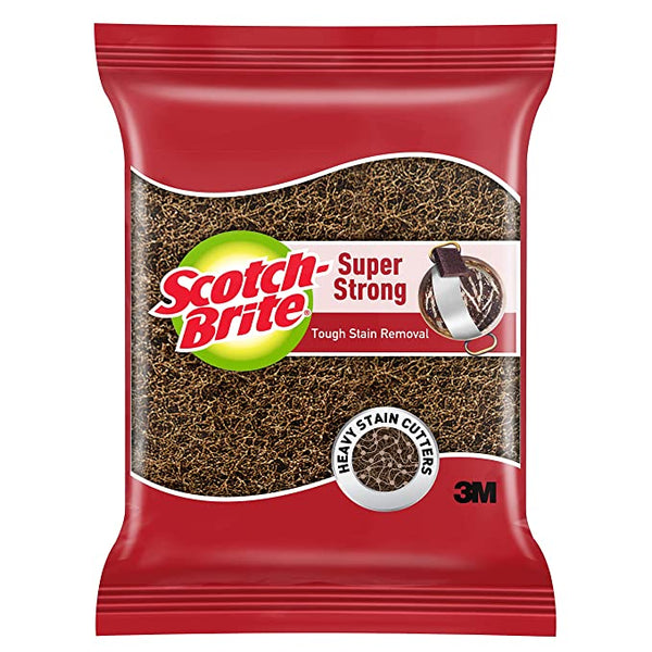 SCOTCH-BRITE SUPER STRO