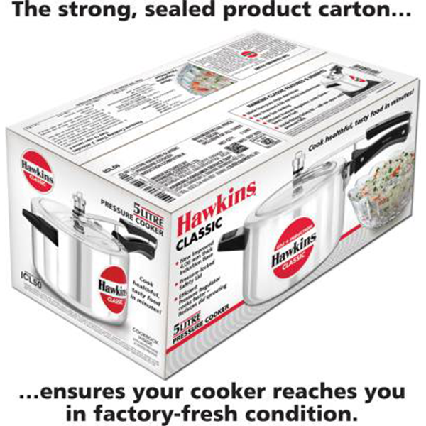 Hawkins - Ic Classic Cooker 5L (ICL50)