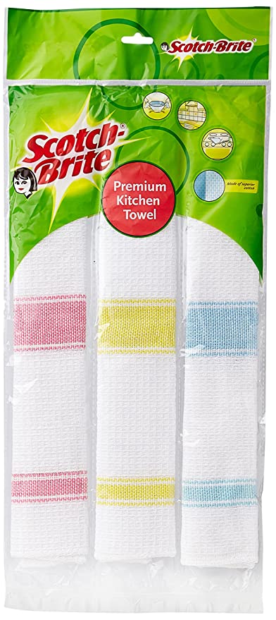 SCOTCH-BRITE KITCHEN TOWEL