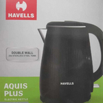 Aquis plus electric kettle 1.5L 1500w