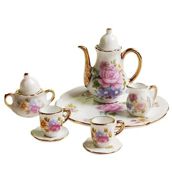 TEA SET TP 1101-1200 SERI