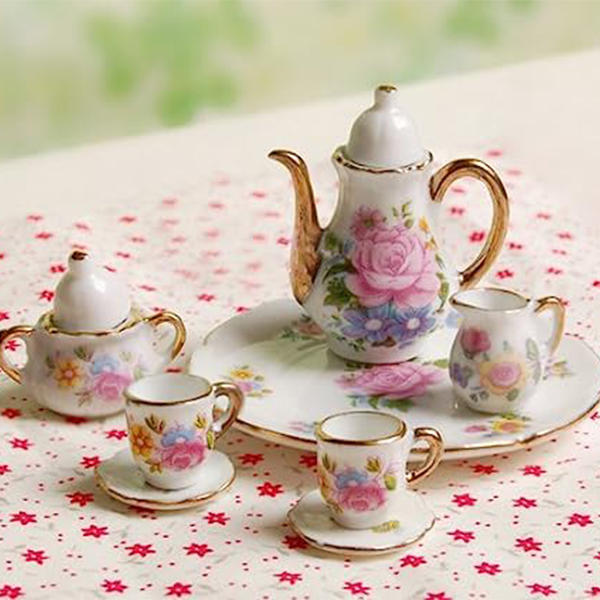 TEA SET TP 1101-1200 SERI