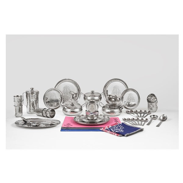 RAMSON DINNER SET 63 PCS