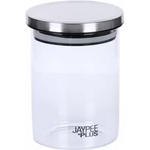 JAYPEE GLASS KLEAR JAR ROUND