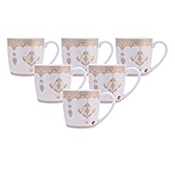 CLAY CRAFT MUG BIG PARADISH SRS