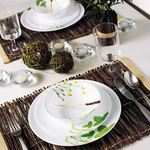 CORELLE-DINNER SET 30PC-EUEOPEAN HERBS