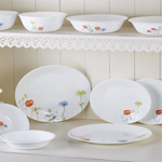 CORELLE-DINNER SET 30PCS-DAISY FIELD