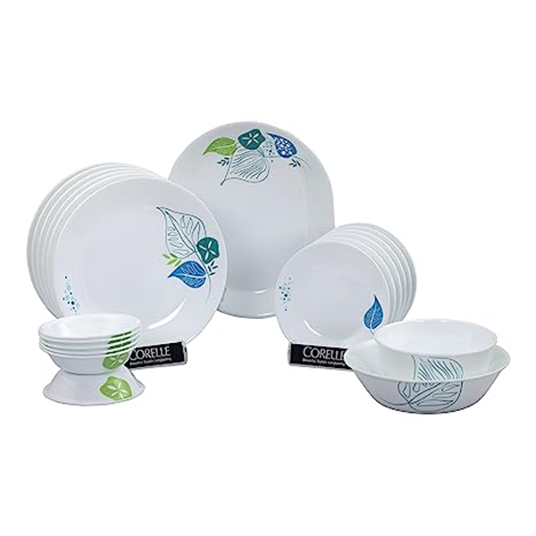 CORELLE-Foliage - 21 Pcs Set