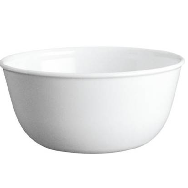 CORELLE-SQUARE CURRY BOWL-WFW