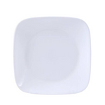 CORELLE-SQUARE DINNER PLATE WFW