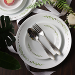 CORELLE 30 PCS DINNER SET - HERBE