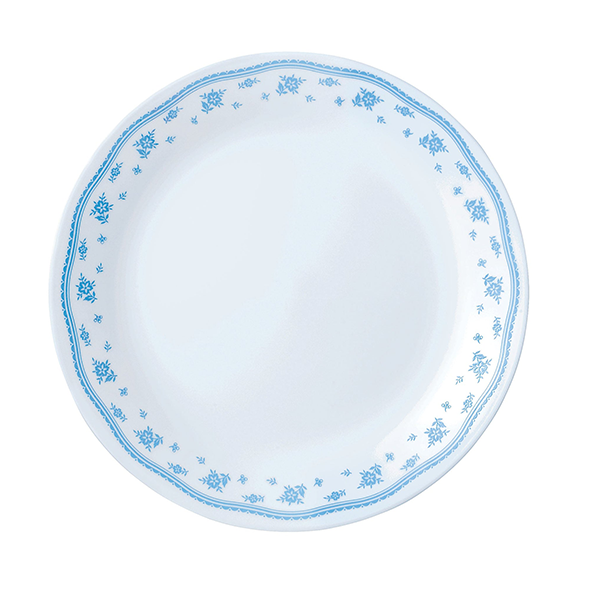 CORELLE DINNER PLATE-MORNING BLUE