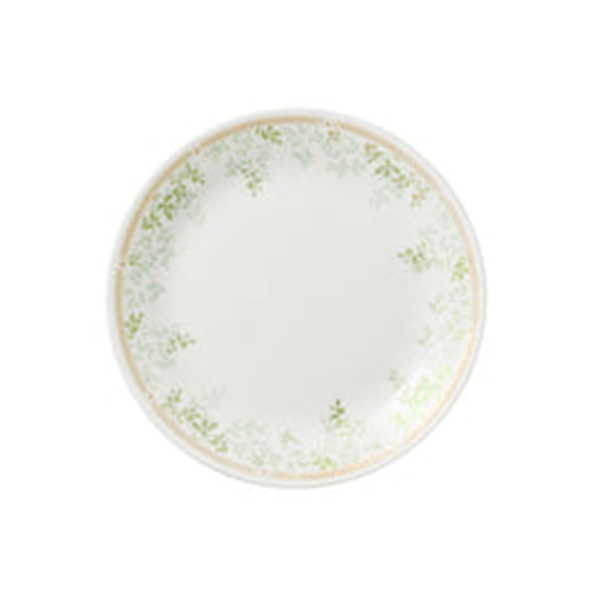 CORELLE DINNER SET MINT LEAVES 30PCS