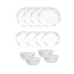 CORELLE SMALL PLATE-ENGLISH GARDEN