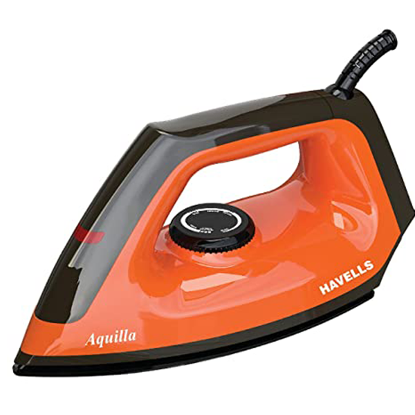 DRY IRON AQUILA AMBER 1000W (AQUILLA)