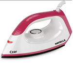 DRY IRON CZAR RUBY & WHT 1000W (CZAR)