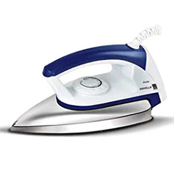 DRY IRON INSTA ROYAL BLUE 600W (INSTA)