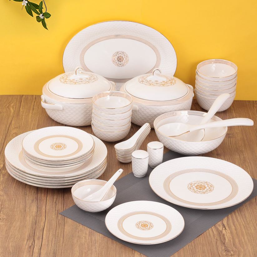 IMPRESSION DINNER SET 40PC (1101 SRS)