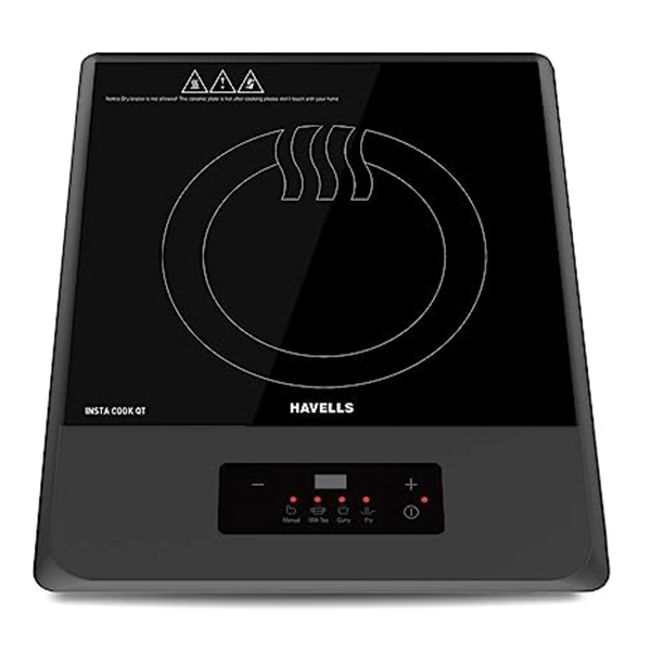 HAVELLS-INDUCTION COOKTOP QT (GK120)