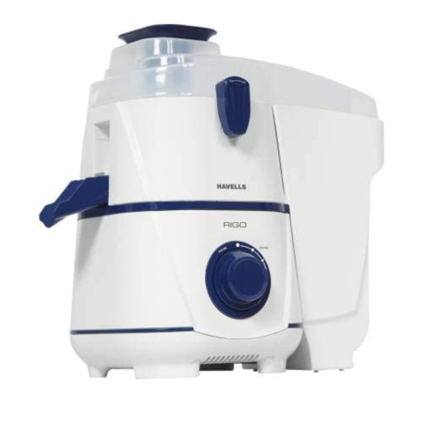 HAVELLS-RIGO JUICER 500W (GHFJMBVB050)