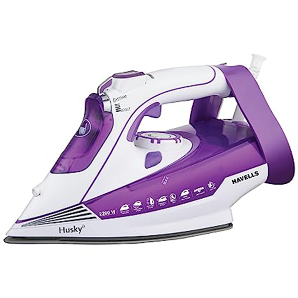 HAVELLS-STEM IRON HUSKY 2200W (CU220)