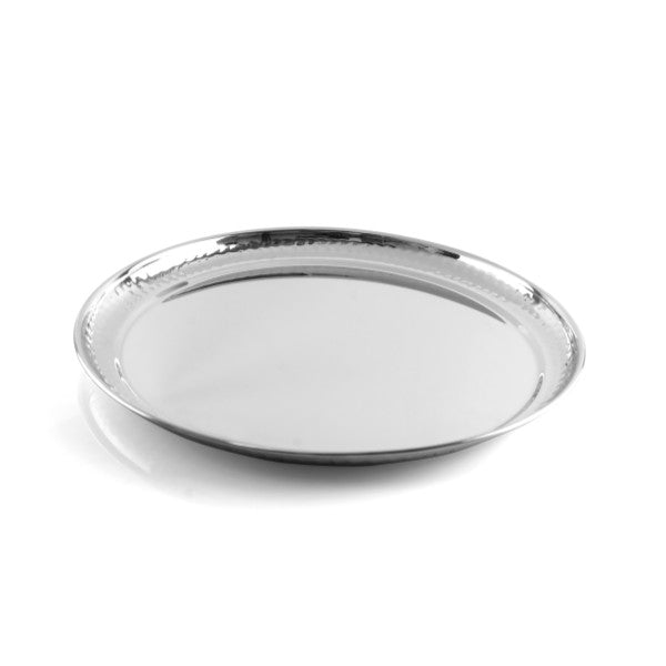 HAMMERED RAJBHOG PLATE