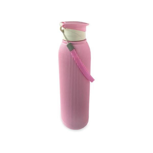 JAYPEE ACE-HAT ON STEEL INSULATED BOTTLE