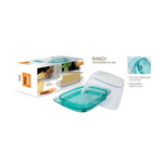 JAYPEE PLUS-RANCH BUTTER DISH