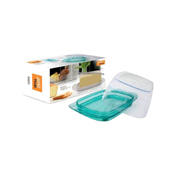 JAYPEE PLUS-RANCH BUTTER DISH