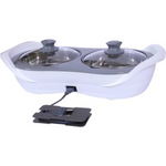 JAYPEE PLUS E-3 ELECTRIC CASSEROLE