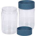 JAYPEE PLUS STAXX JAR 2 PCS SET 750ML