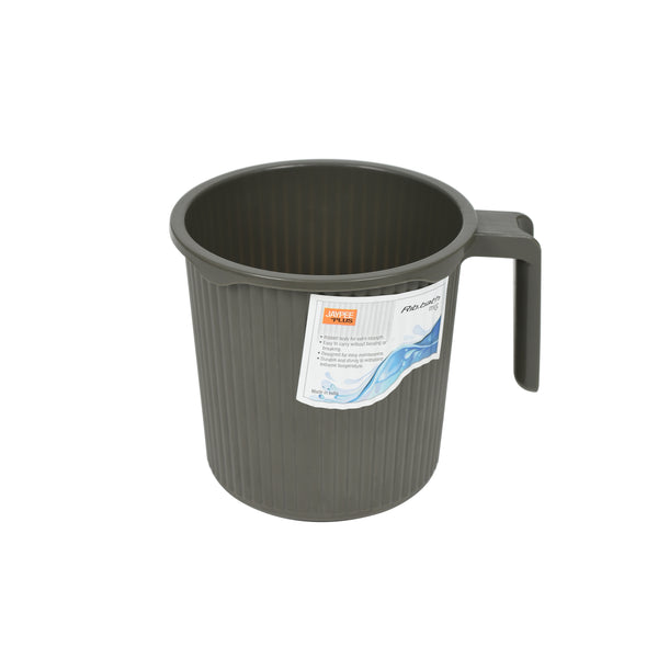 JAYPEE PLUS-RIB BATH MUG 1.5LTR